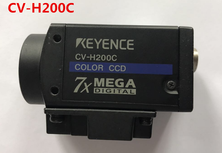 KEYENCE CV-H200C CVH200C tested and used in good condition