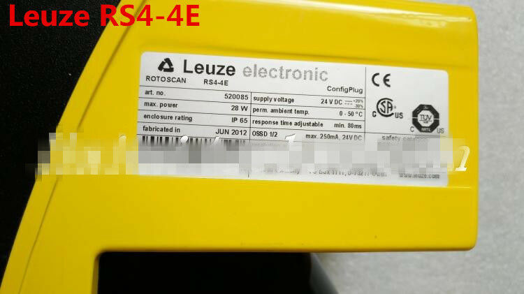 Leuze RS4-4E Tested and used in good condition