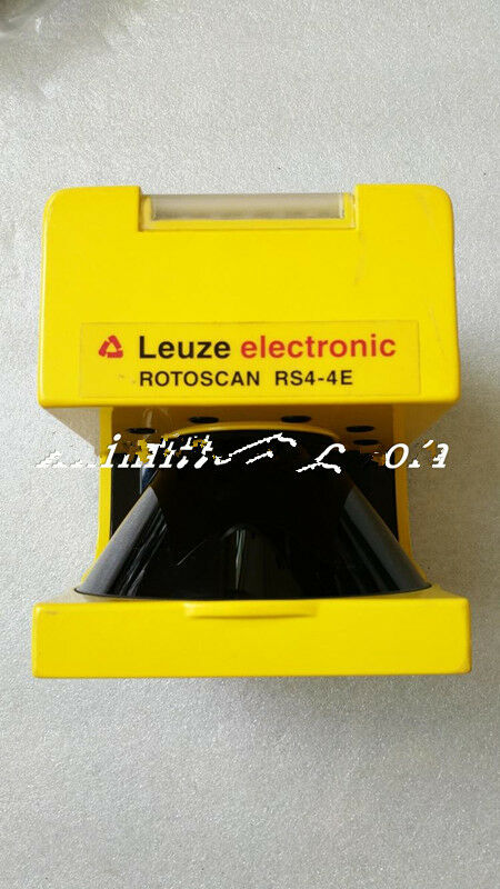 Leuze RS4-4E Tested and used in good condition - Click Image to Close