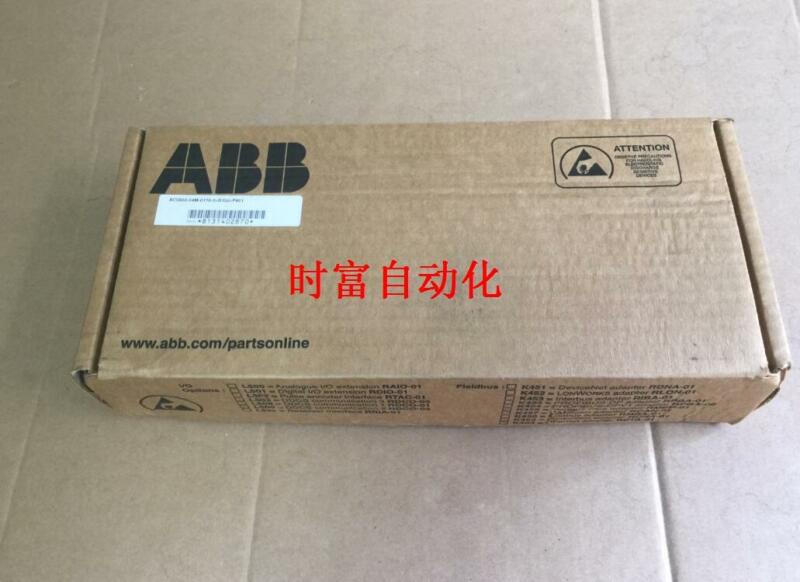 ABB RDCU-12C RDCU12C 3AUA0000036521 NEW IN BOX