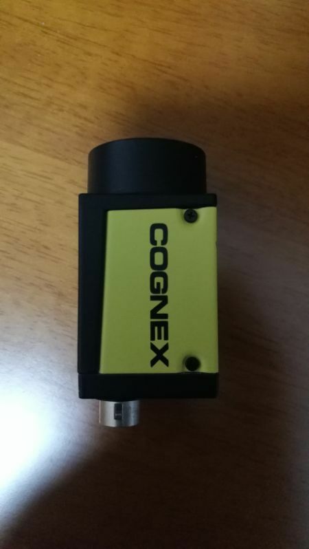 COGNEX CAM-CIC-5000R-14-G tested and used in good condition - Click Image to Close