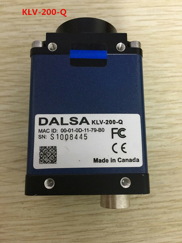 DALSA KLV-200-Q tested and used in good condition