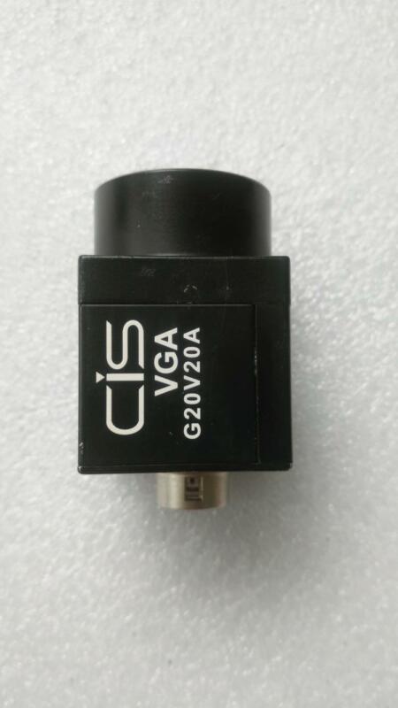 CIS VGA VCC-G20V20AT tested and used in good condition - Click Image to Close