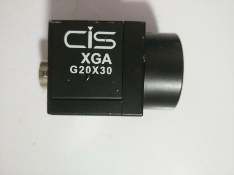 CIS VCC-G20X30T1 tested and used in good condition - Click Image to Close