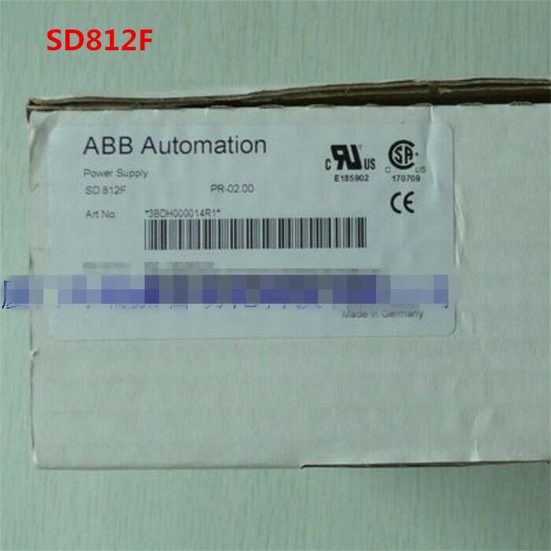 ABB SD812F SD 812F 3BDH000014R1 NEW IN BOX