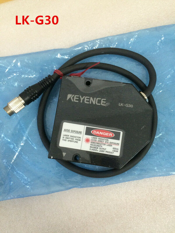 Keyence LK-G30 LKG30 tested and used in good condition