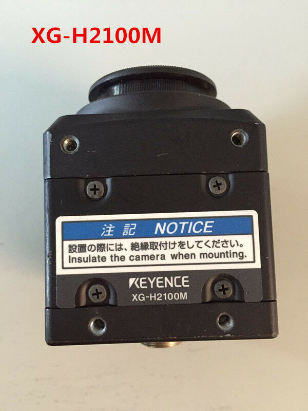 Keyence XG-H2100M XGH2100M tested and used in good condition