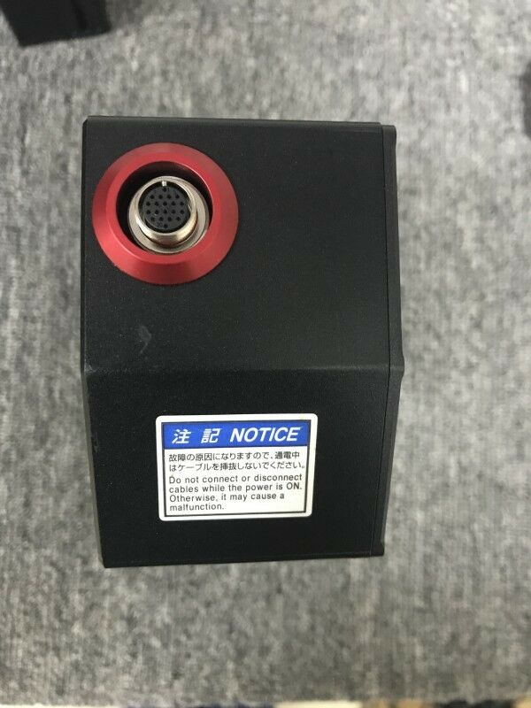 Keyence LJ-V7300 LJV7300 tested and used in good condition - Click Image to Close