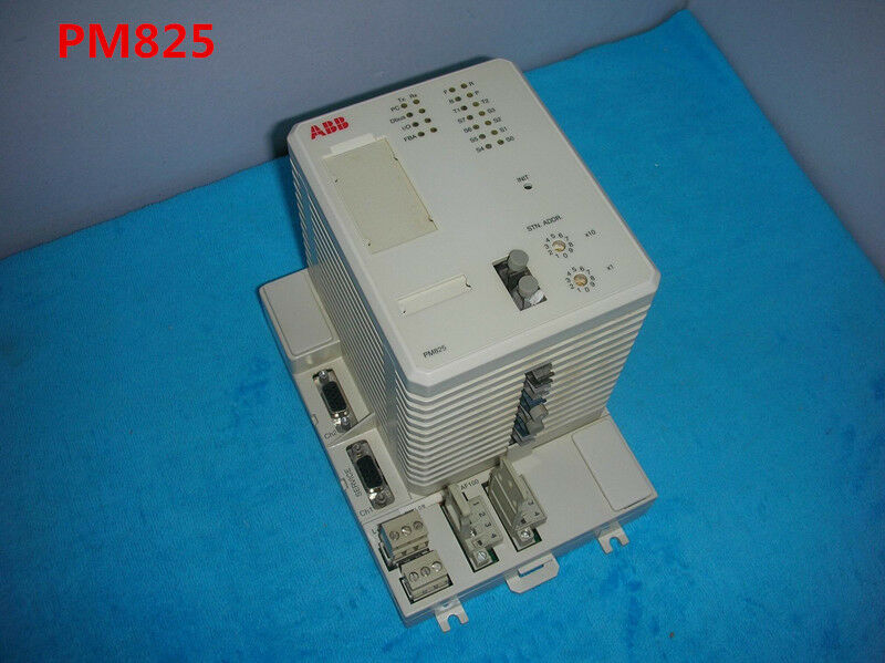 ABB PM825 3BSE010796R1 used and tested in good condition