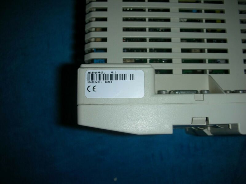 ABB PM825 3BSE010796R1 used and tested in good condition - Click Image to Close
