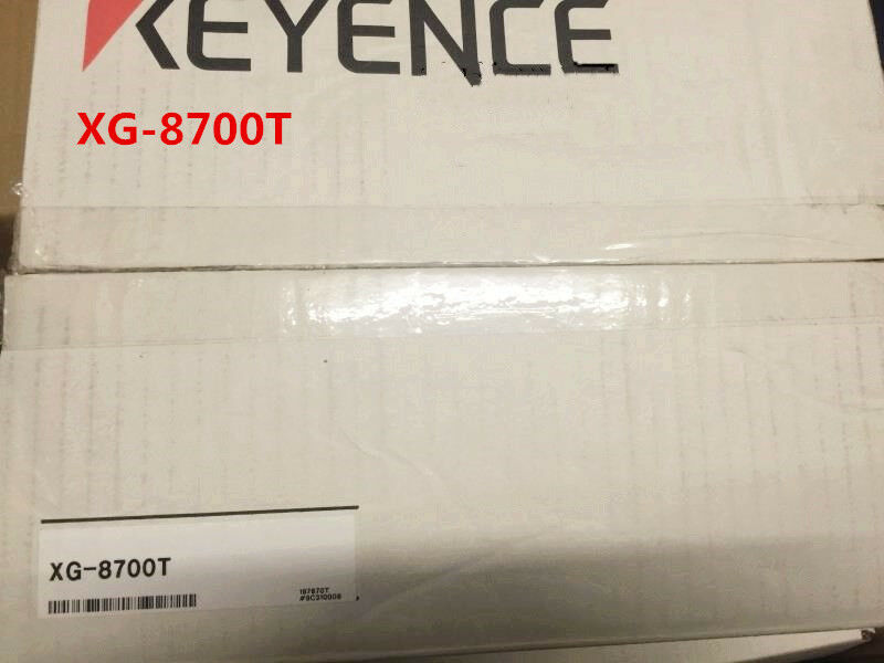 KEYENCE XG-8700T XG8700T new in box