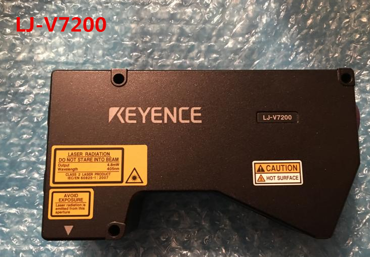 KEYENCE LJ-V7200 LJV7200 tested and used in good condition