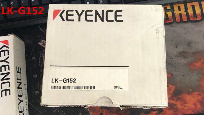 KEYENCE LK-G152 LKG152 NEW IN BOX