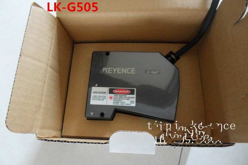 KEYENCE LK-G505 LKG505 NEW IN BOX