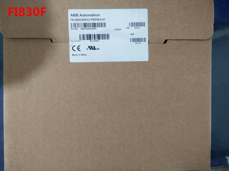 ABB FI830F 3BDH000032R1 NEW IN BOX