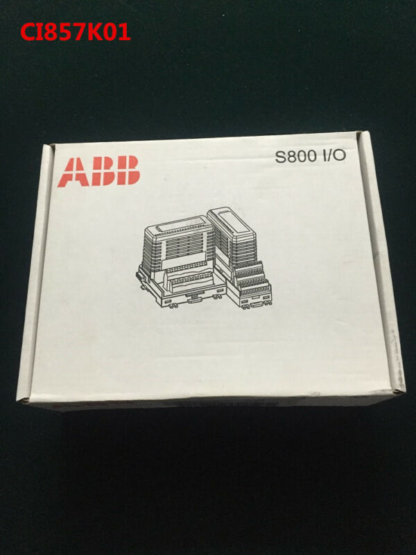 ABB CI857K01 3BSE018144R1 NEW IN BOX