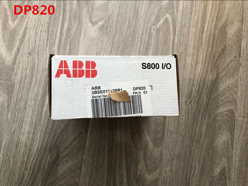 ABB DP820 3BSE013228R1 NEW IN BOX