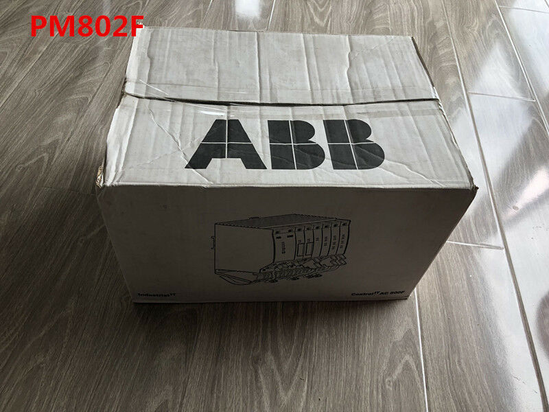 ABB PM802F 3BDH000002R1 NEW IN BOX