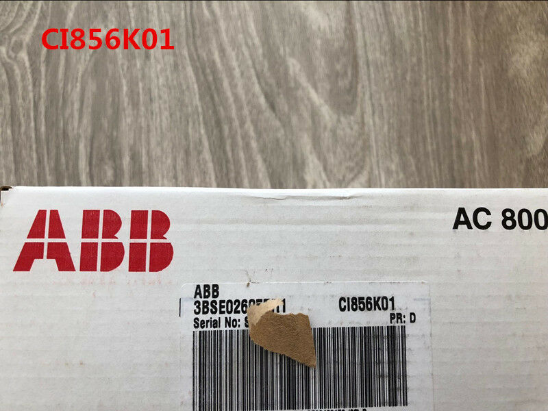 ABB CI856K01 3BSE026055R1 NEW IN BOX