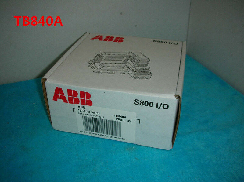 ABB TB840 3BSE021456R1 NEW IN BOX