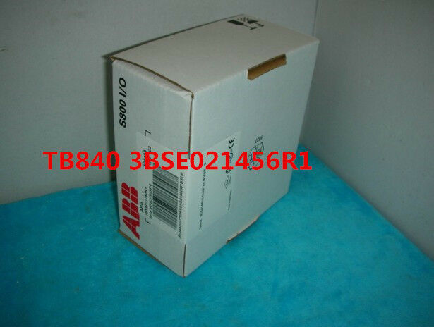 ABB TB840 3BSE021456R1 NEW IN BOX - Click Image to Close
