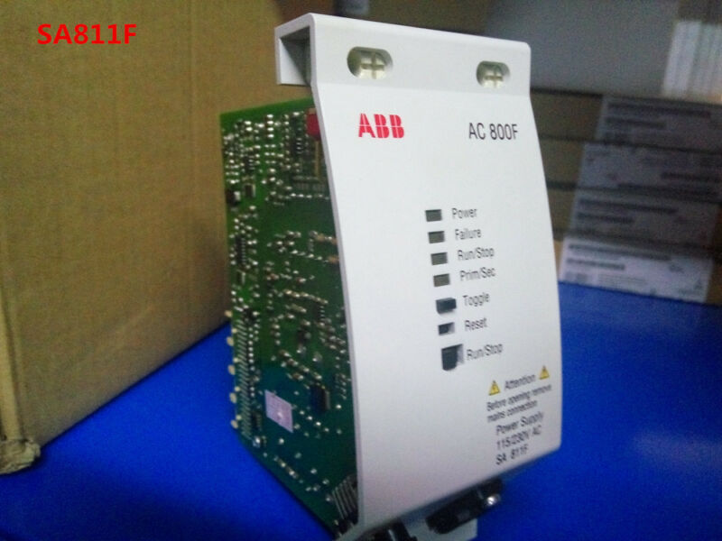 ABB SA811F 3BDH000013R1 tested and used