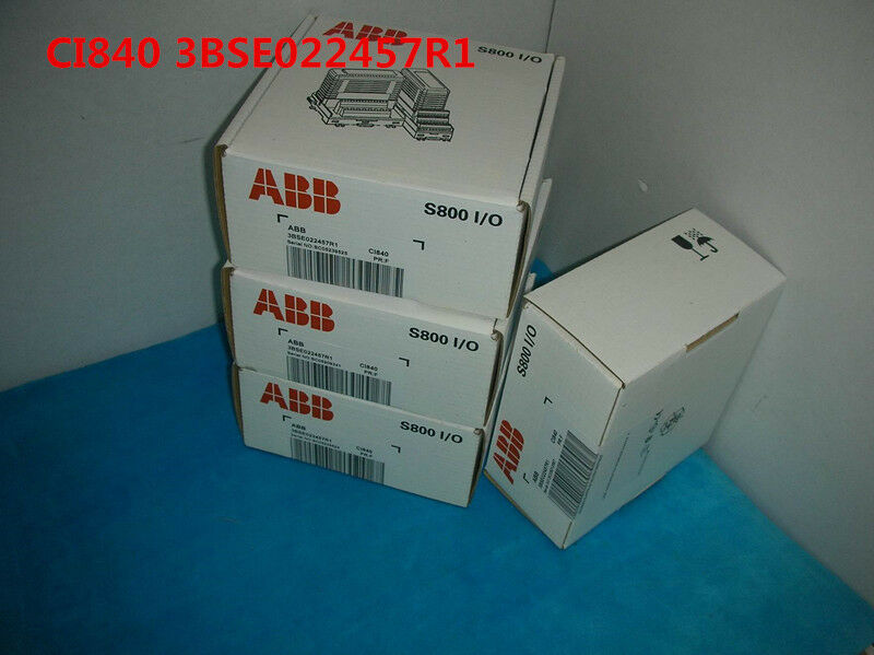 ABB CI840 3BSE022457R1 new in box