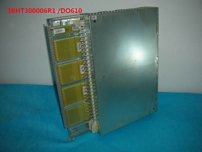 ABB 3BHT300006R1 DO610 tested and used