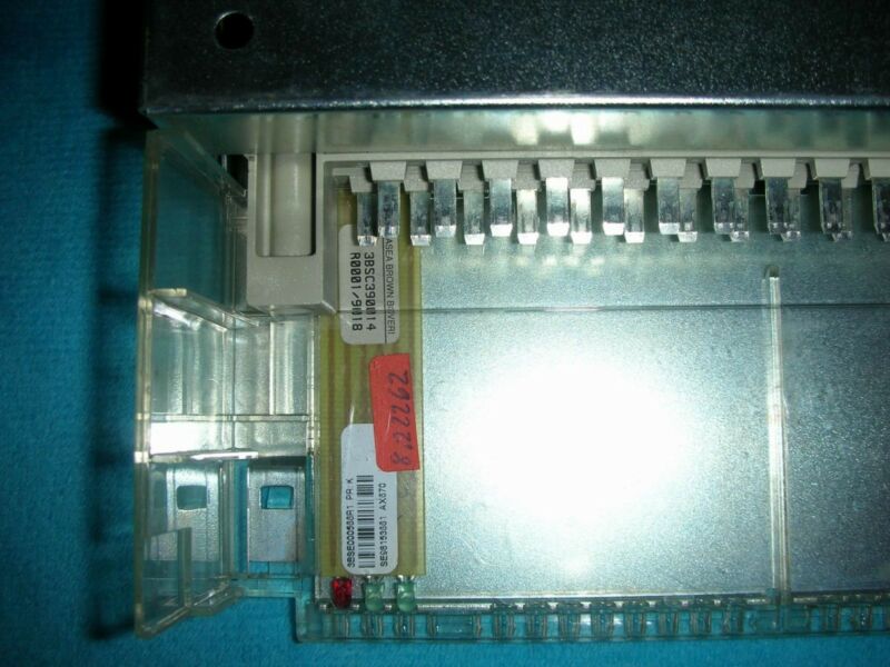 ABB 3BSE000566R1 AX670 tested and used - Click Image to Close