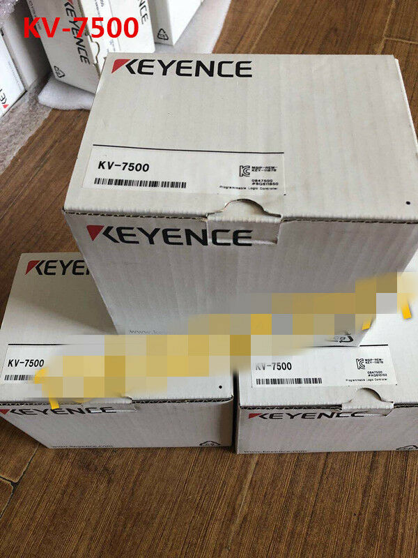 Keyence KV-7500 KV7500 NEW IN BOX