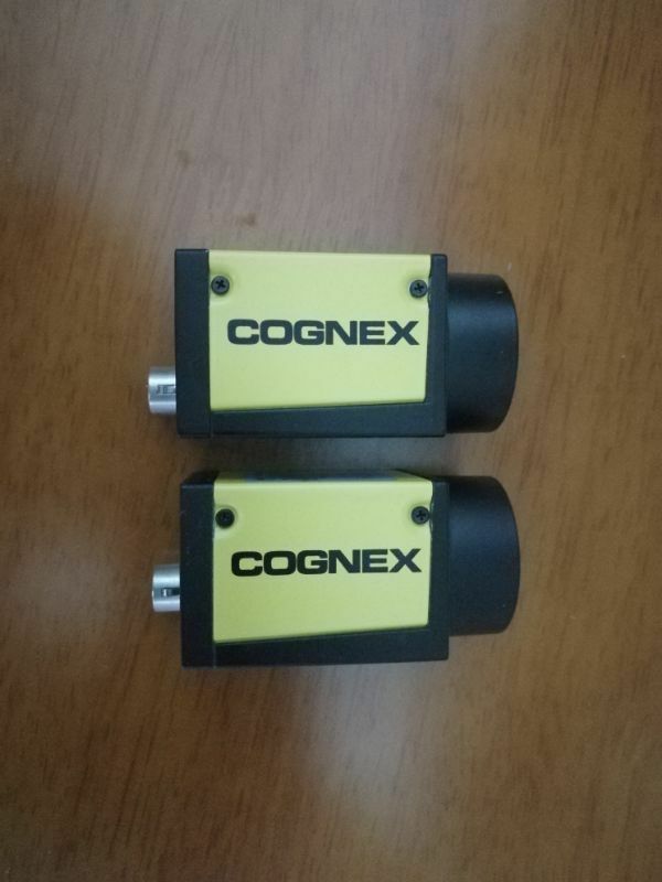 COGNEX CAM-CIC-2000-60-G used and tested - Click Image to Close
