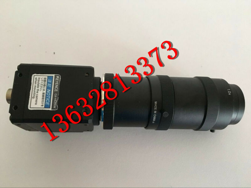 KEYENCE CA-HX200M CAHX200M used and tested - Click Image to Close