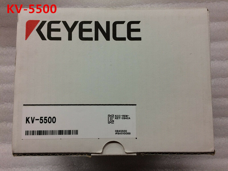 KEYENCE KV-5500 KV5500 new in box