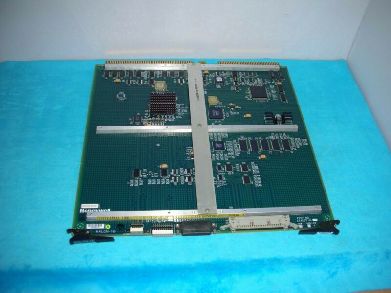 Honeywell 51403519-160 51403519160 K4LCN-16 used in good condition - Click Image to Close