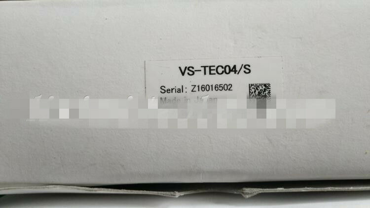 VS-TEC04/S NEW IN BOX - Click Image to Close