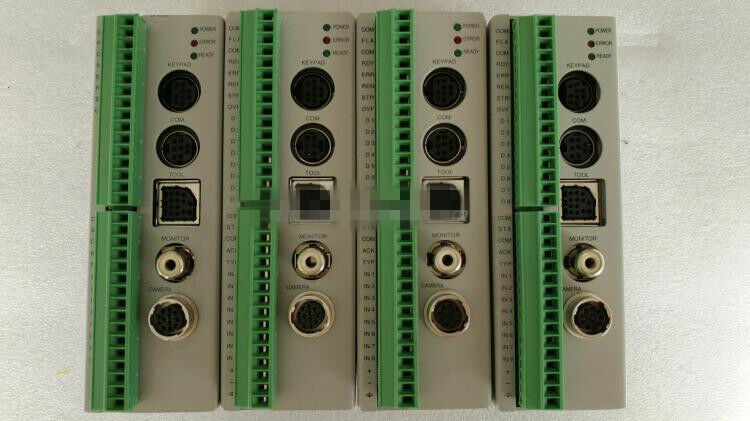 Panasonic VS-F500 ZE-85RSX5MS used and tested - zum Schließen ins Bild klicken