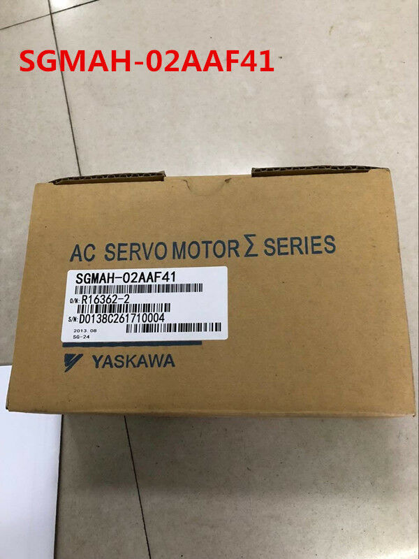YASKAWA SGMAH-02AAF41 SGMAH02AAF41 NEW IN BOX