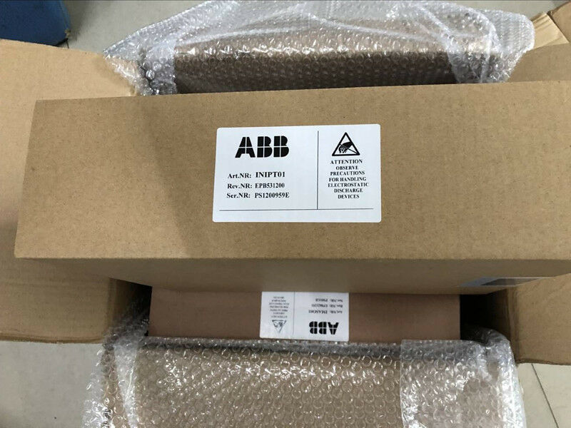 ABB INIPT01 NEW IN BOX - Click Image to Close