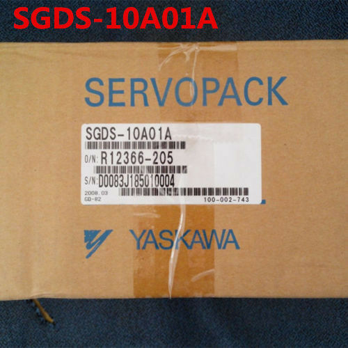 YASKAWA SGDS-10A01A SGDS10A01A NEW IN BOX