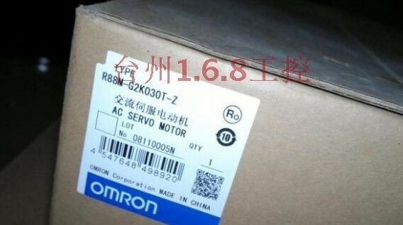 OMRON R88M-G2K030T-Z NEW IN BOX