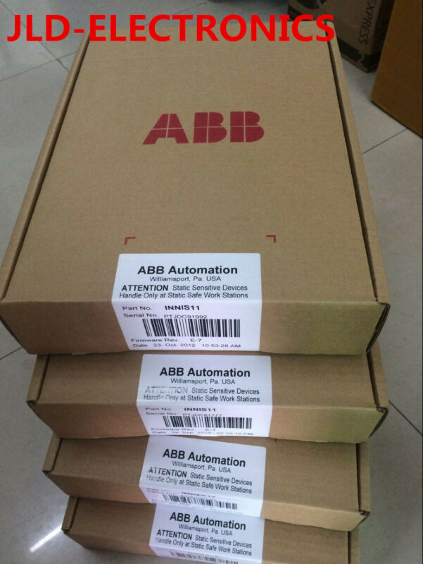 ABB bailey hydraulic servo slave mA LVDT module IMHSS03-MA new in box