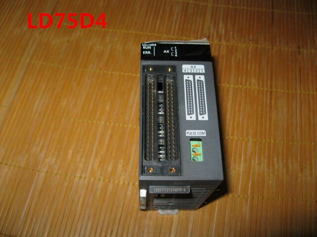 Mitsubishi LD75D4 used and tested