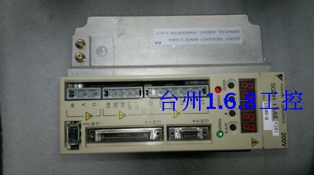 YASKAWA SGDH-15AEY291 used and tested 1PCS - Click Image to Close