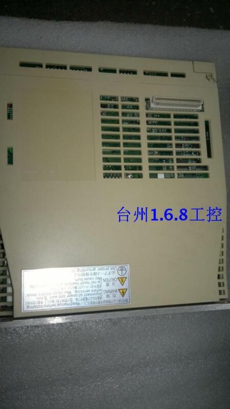 YASKAWA SGDH-15AEY291 used and tested 1PCS - Click Image to Close
