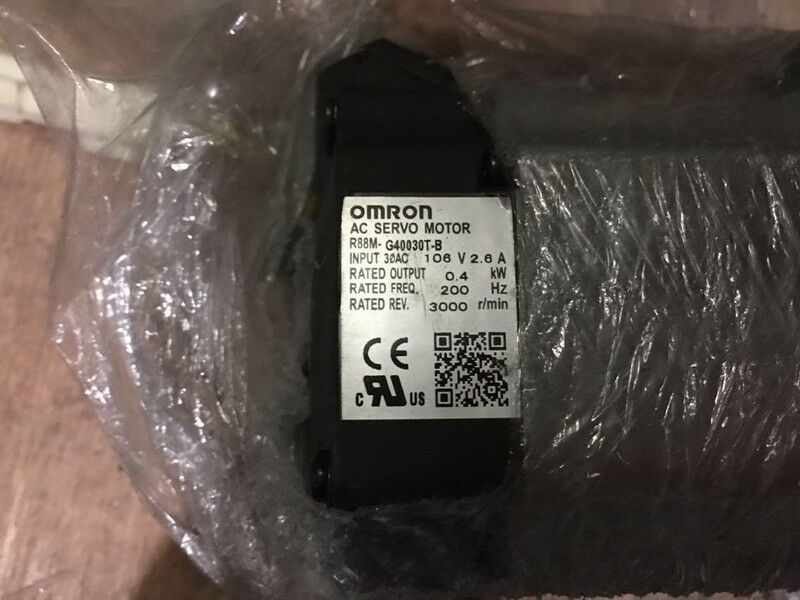 OMORON R88M-G40030T-B used and tested 1PCS