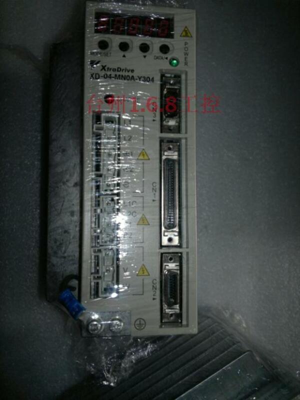 YASKAWA XD-04-MN0A-Y304 used and tested 1PCS - Click Image to Close