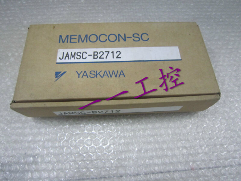 YASKAWA JAMSC-B2712 JAMSCB2712 New In Box 1pcs