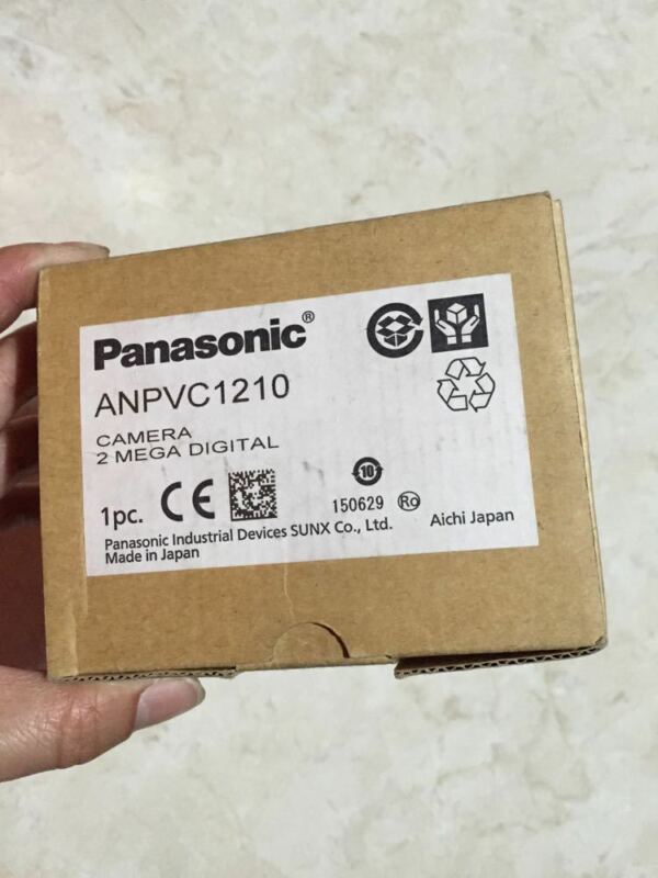 Panasonic ANPVC1210 NEW IN BOX 1PCS