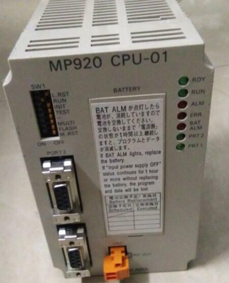 YASKAWA JEPMC-CP200 JEPMCCP200 used and tested 1pcs