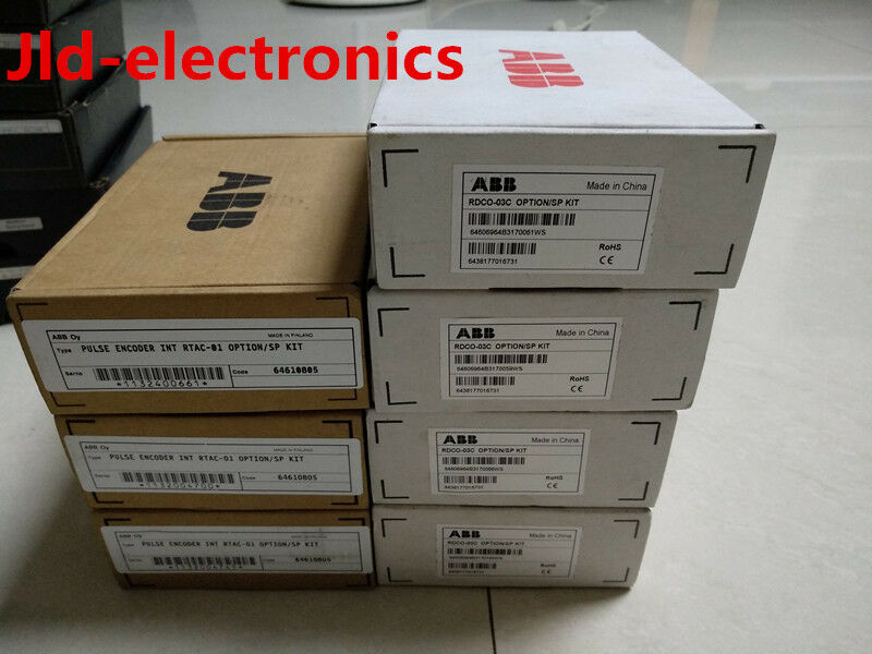ABB FCAN-01 FCAN01 New In Box 1PCS